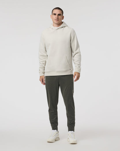 Sunday Performance Jogger - Long Kale Heather | Vuori sale