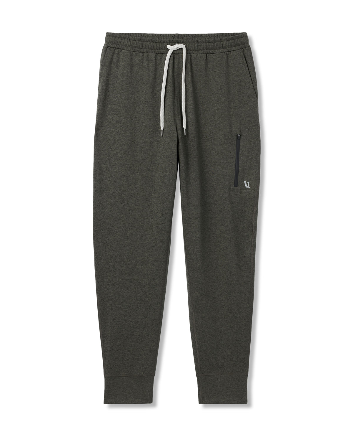 Sunday Performance Jogger - Long Kale Heather | Vuori sale