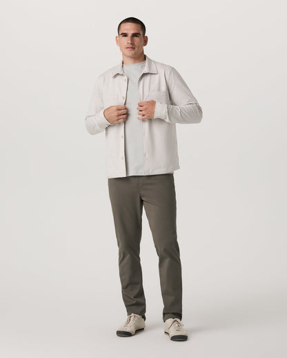 MetaTwill Pant Classic Fit 32" Men's Root Pants | Vuori onsale