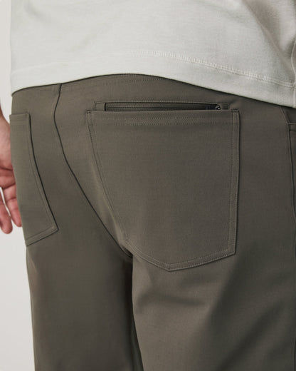 MetaTwill Pant Classic Fit 32" Men's Root Pants | Vuori onsale