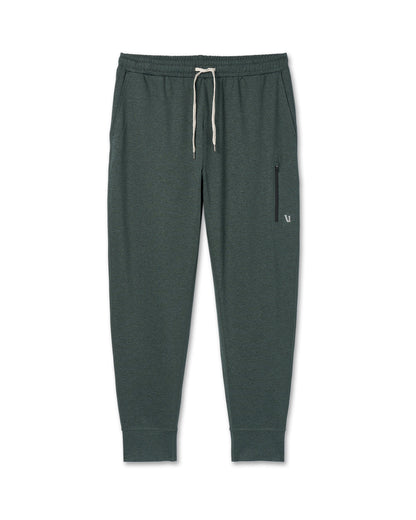 Sunday Performance Jogger 30" Aspen Heather | Vuori for sale