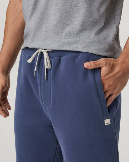 Seaside Sweatpant 30" Men's French Blue Sweatpant | Vuori online