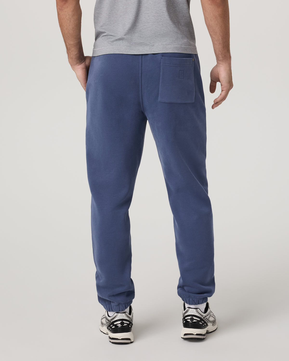 Seaside Sweatpant 30" Men's French Blue Sweatpant | Vuori online