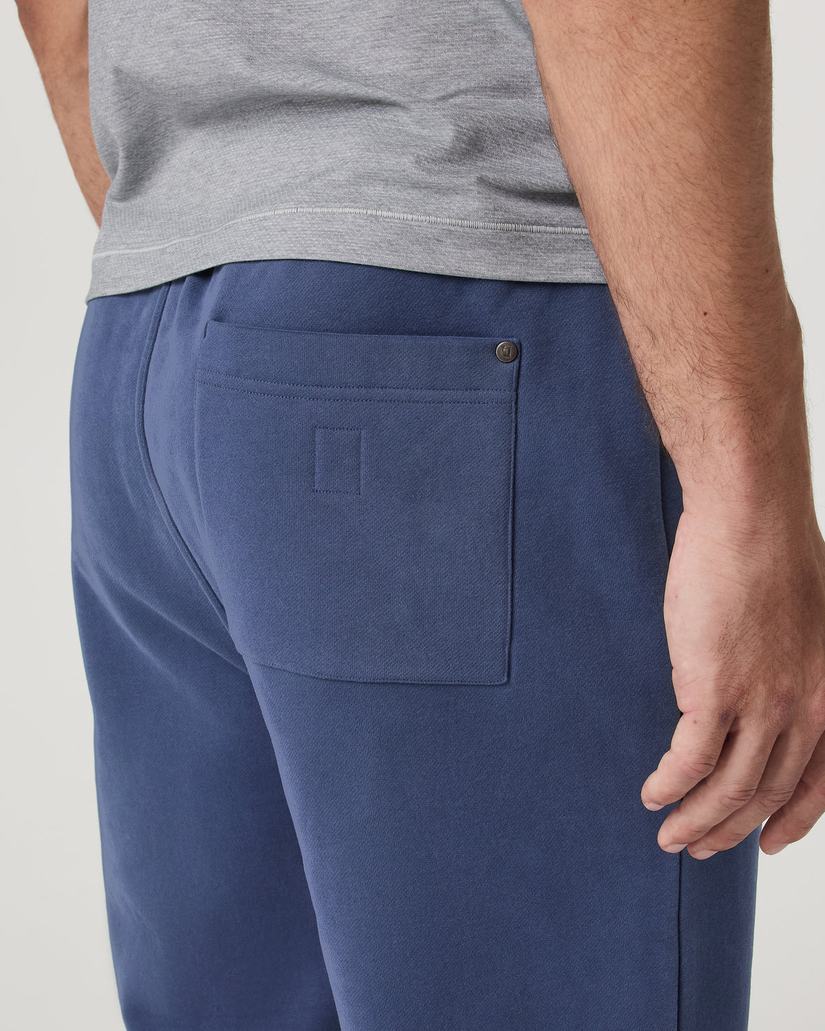 Seaside Sweatpant 30" Men's French Blue Sweatpant | Vuori online