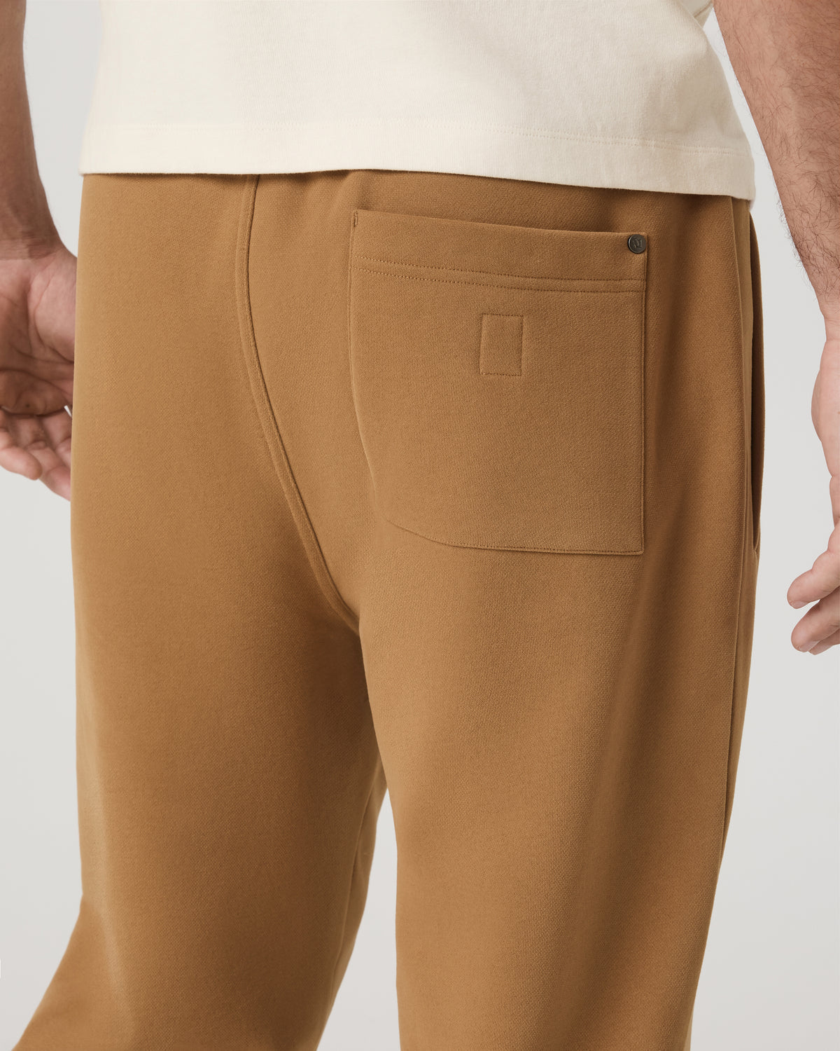 Seaside Sweatpant 30" Relaxed Fit Toffee Sweatpant | Vuori outlet