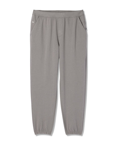 Coronado Performance Sweatpant Classic 28" Dolomite Heather | Vuori online