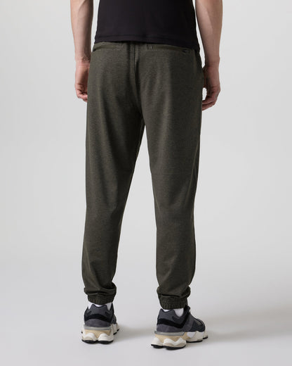 Sunday Performance Sweatpant Classic 30" Kale Heather | Vuori discount