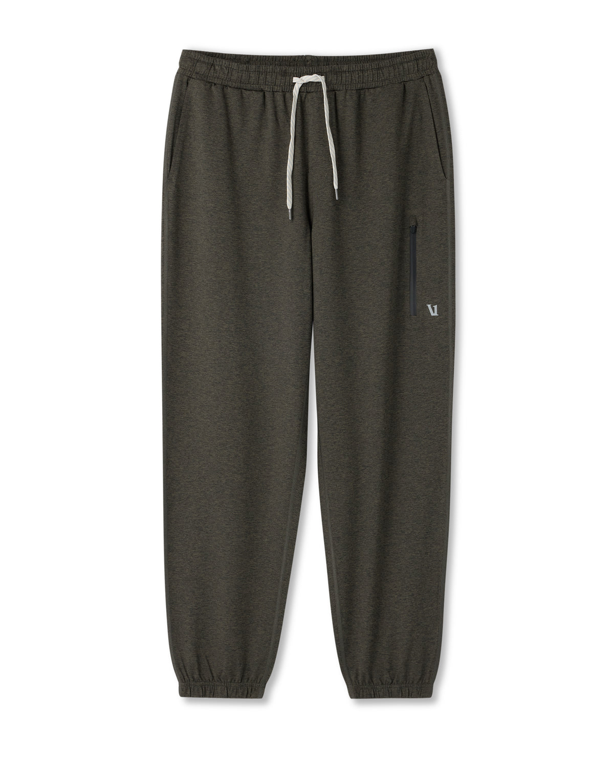 Sunday Performance Sweatpant Classic 30" Kale Heather | Vuori discount