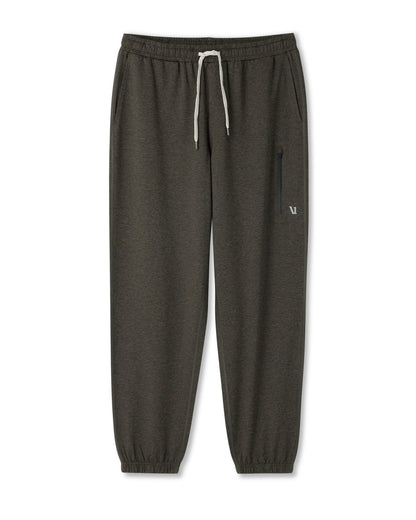 Sunday Performance Sweatpant Classic 30" Kale Heather | Vuori discount