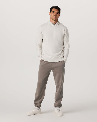 Seaside Sweatpant 30" Men's Smokey Taupe Sweatpant | Vuori outlet