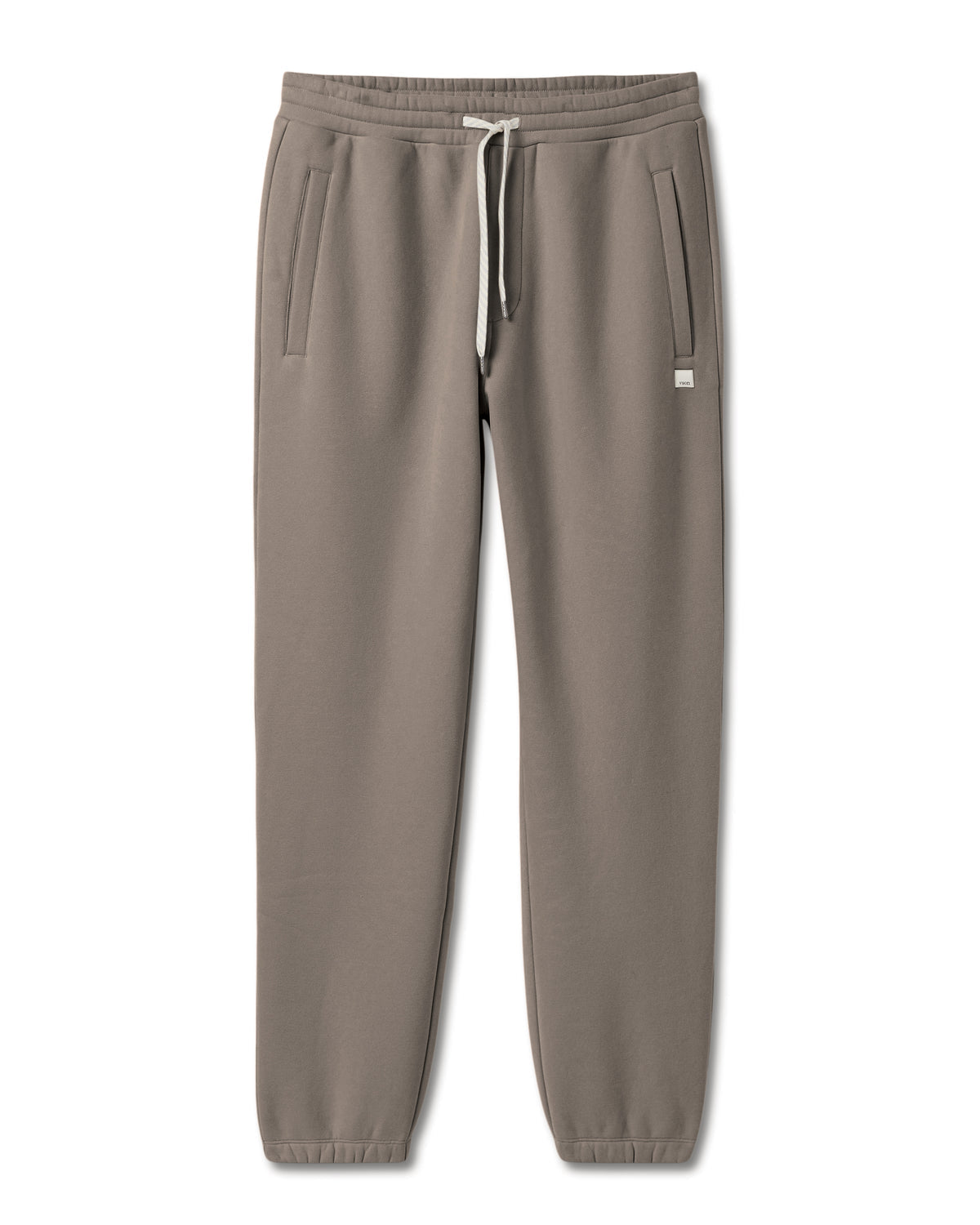 Seaside Sweatpant 30" Men's Smokey Taupe Sweatpant | Vuori outlet