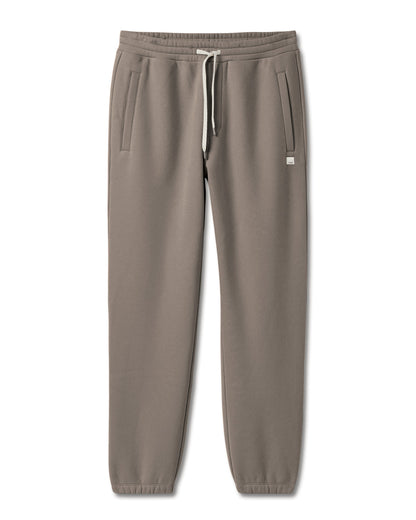 Seaside Sweatpant 30" Men's Smokey Taupe Sweatpant | Vuori outlet