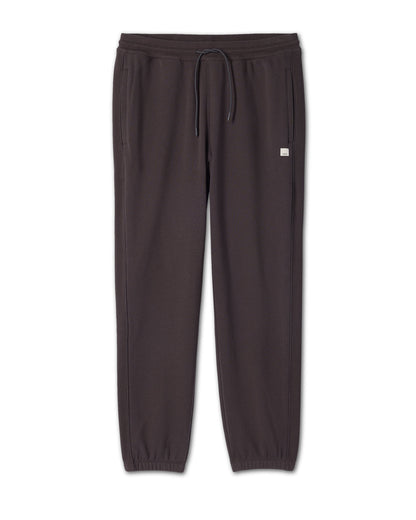 Cypress Vintage Jogger 28" Men's Comfy Soot Joggers | Vuori for sale