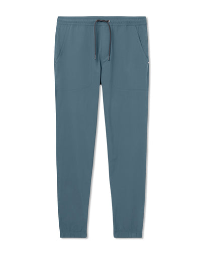 Meta Jogger 30" Men's Blue Sea Performance Knit Joggers | Vuori online