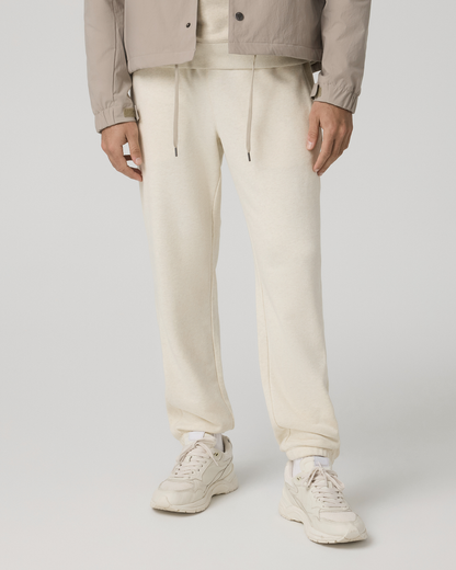 Men's Cypress Vintage Jogger 28" Buttermilk Heather | Vuori discount