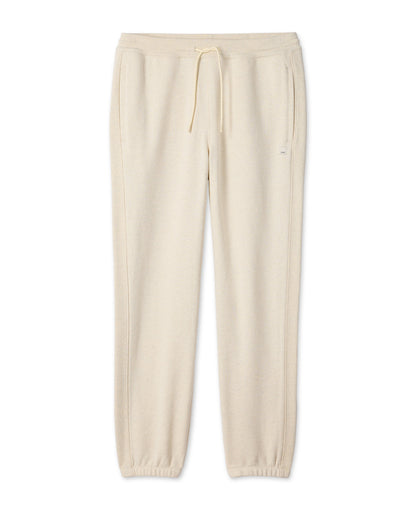 Men's Cypress Vintage Jogger 28" Buttermilk Heather | Vuori discount