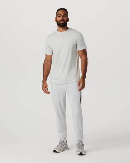 Sunday Performance Jogger 28" Men's Frost Grey Joggers | Vuori outlet