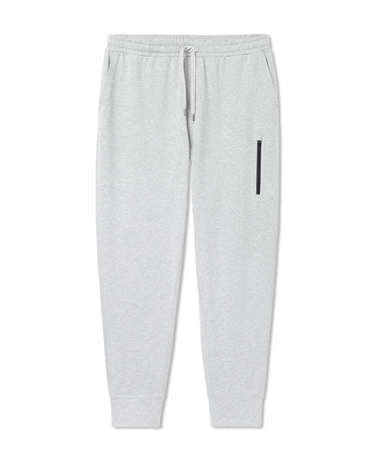 Sunday Performance Jogger 28" Men's Frost Grey Joggers | Vuori outlet