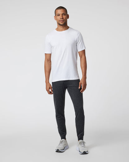 Ponto Performance Jogger Athletic Slim Fit 30" Charcoal Heather | Vuori onsale