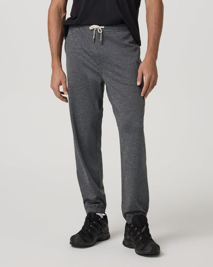 Men's Sunday Performance Sweatpant Charcoal Heather | Vuori online