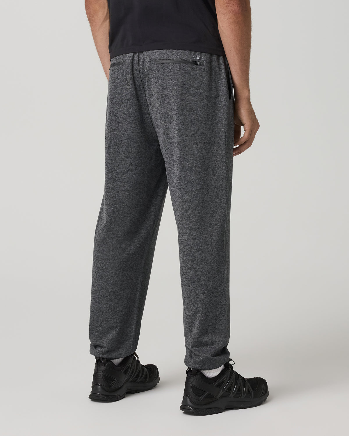 Men's Sunday Performance Sweatpant Charcoal Heather | Vuori online