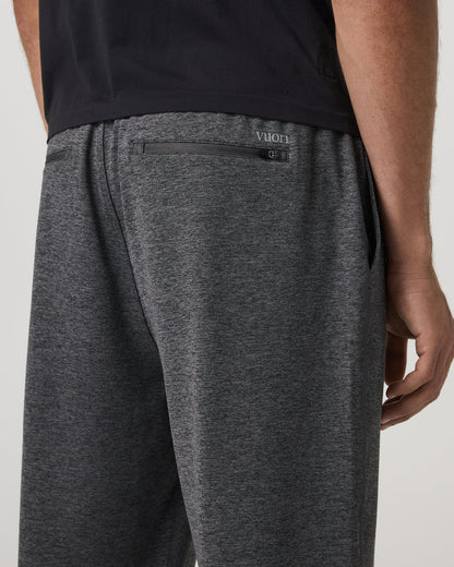 Men's Sunday Performance Sweatpant Charcoal Heather | Vuori online