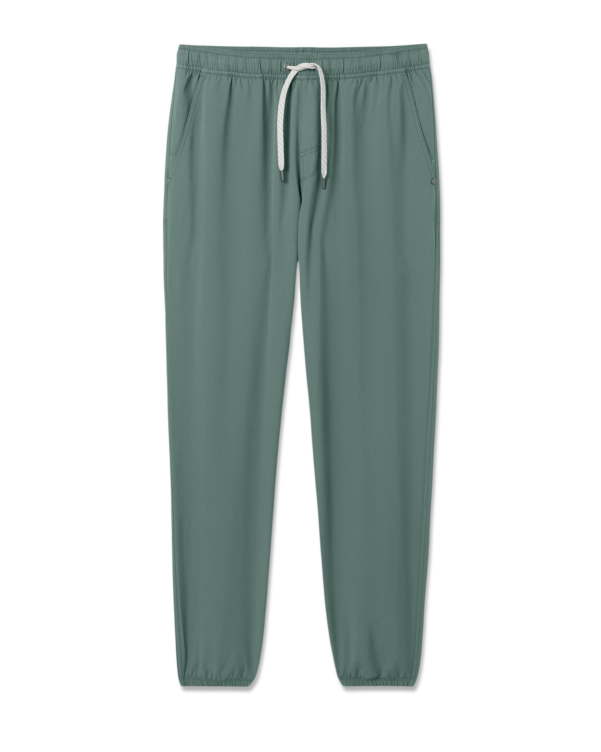 Kore Jogger Lined 28" Men's Agate Green Joggers with Liner | Vuori discount