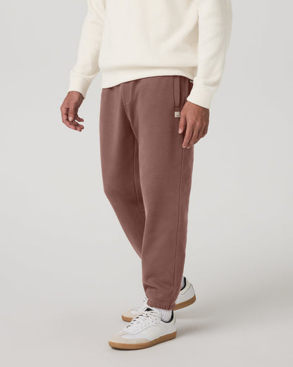 Seaside Sweatpant Sable | Vuori outlet