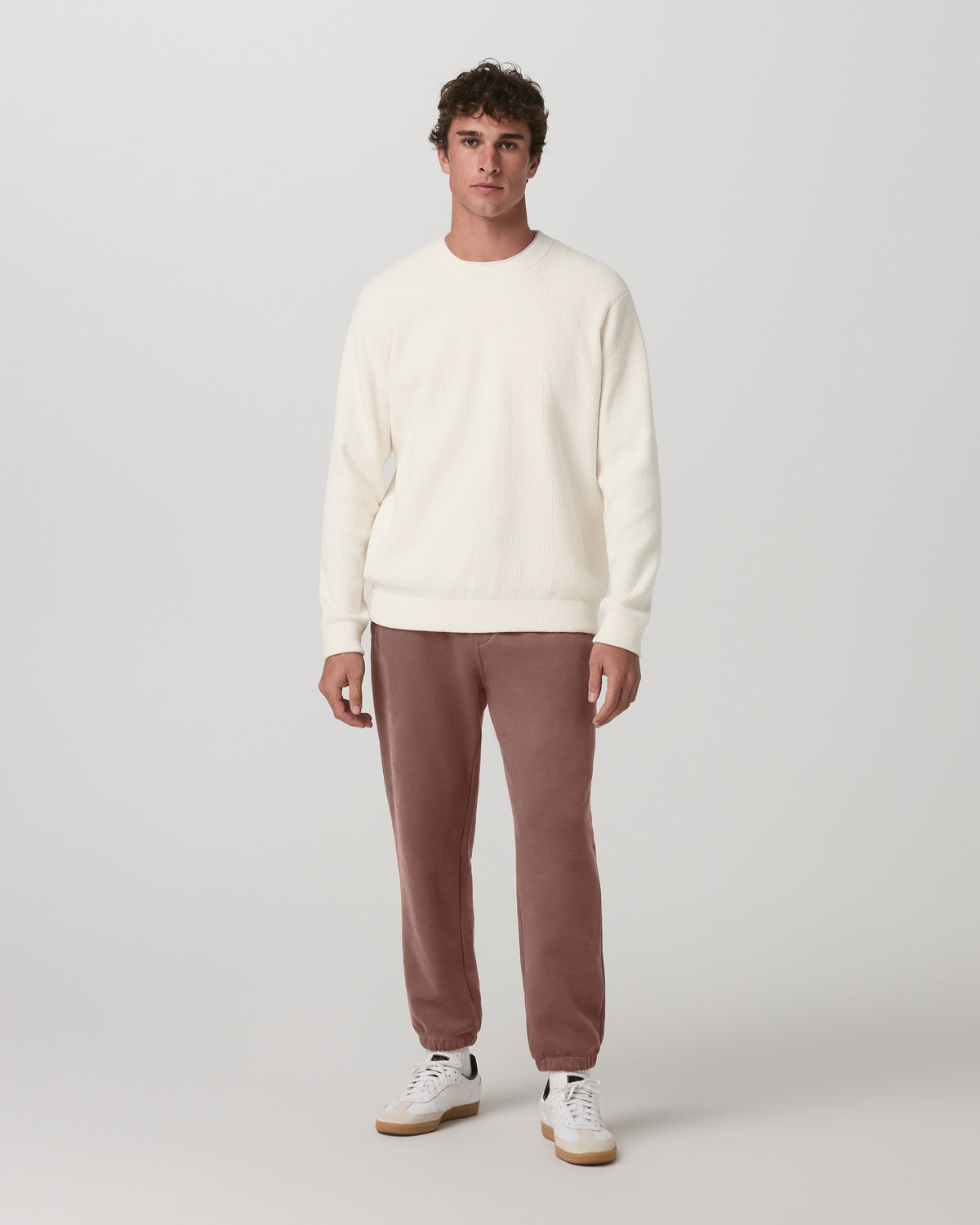 Seaside Sweatpant Sable | Vuori outlet