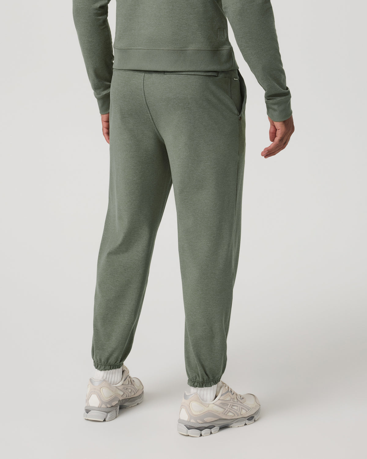 Coronado Sweatpant Men's Light Oregano Heather Pants | Vuori shop