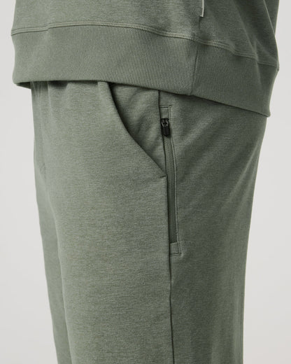Coronado Sweatpant Men's Light Oregano Heather Pants | Vuori shop