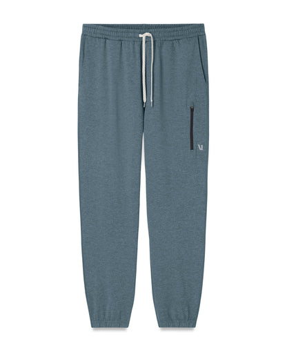 Men's Sunday Performance Sweatpant Blue Sea Heather | Vuori sale