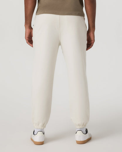 Coronado Sweatpant Men's Ivory Heather Sweatpants | Vuori onsale