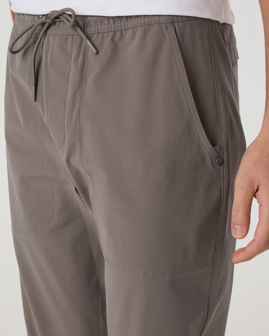 Meta Jogger 30" Men's Smokey Taupe Classic Fit Joggers | Vuori discount