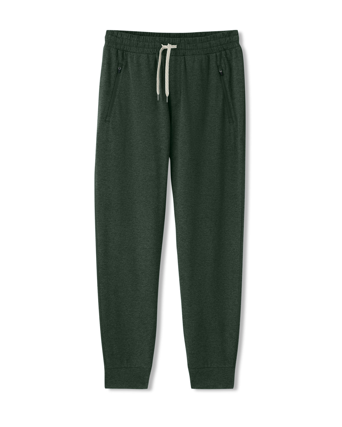 Men's Ponto Performance Jogger 30" Spruce Heather | Vuori shop
