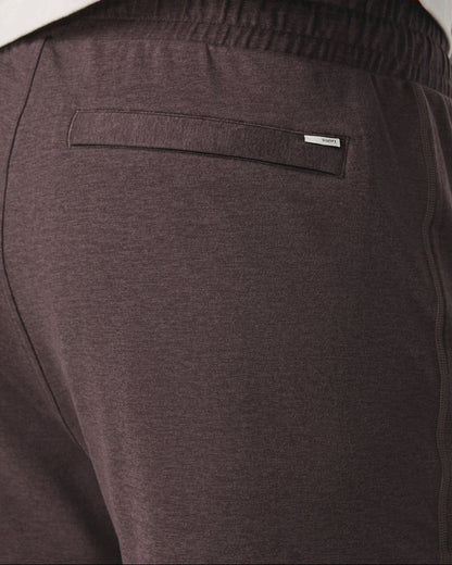 Men's Ponto Performance Jogger 30" Sangria Heather | Vuori sale