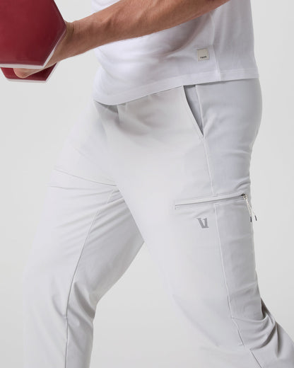 Fleet Sport Jogger Men's Sky Grey Lightweight Joggers | Vuori onsale