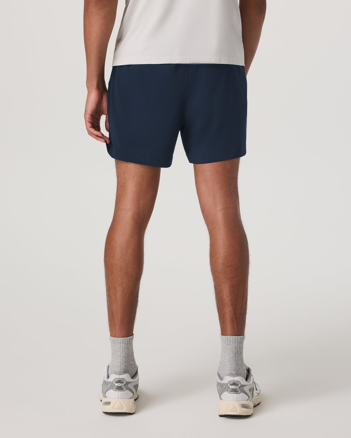 HardKore Short Lined 5" Men's Ink Performance Shorts | Vuori online
