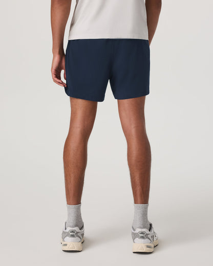 HardKore Short Lined 5" Men's Ink Performance Shorts | Vuori online