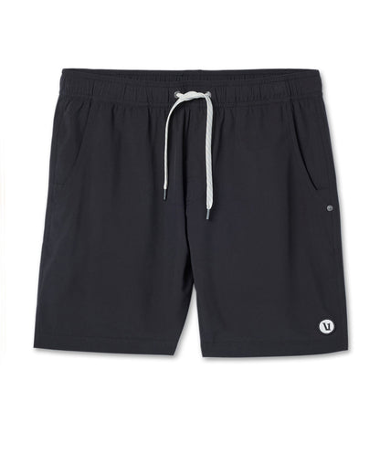 Kore Short Unlined 7" Black Unlined Athletic Shorts | Vuori for sale