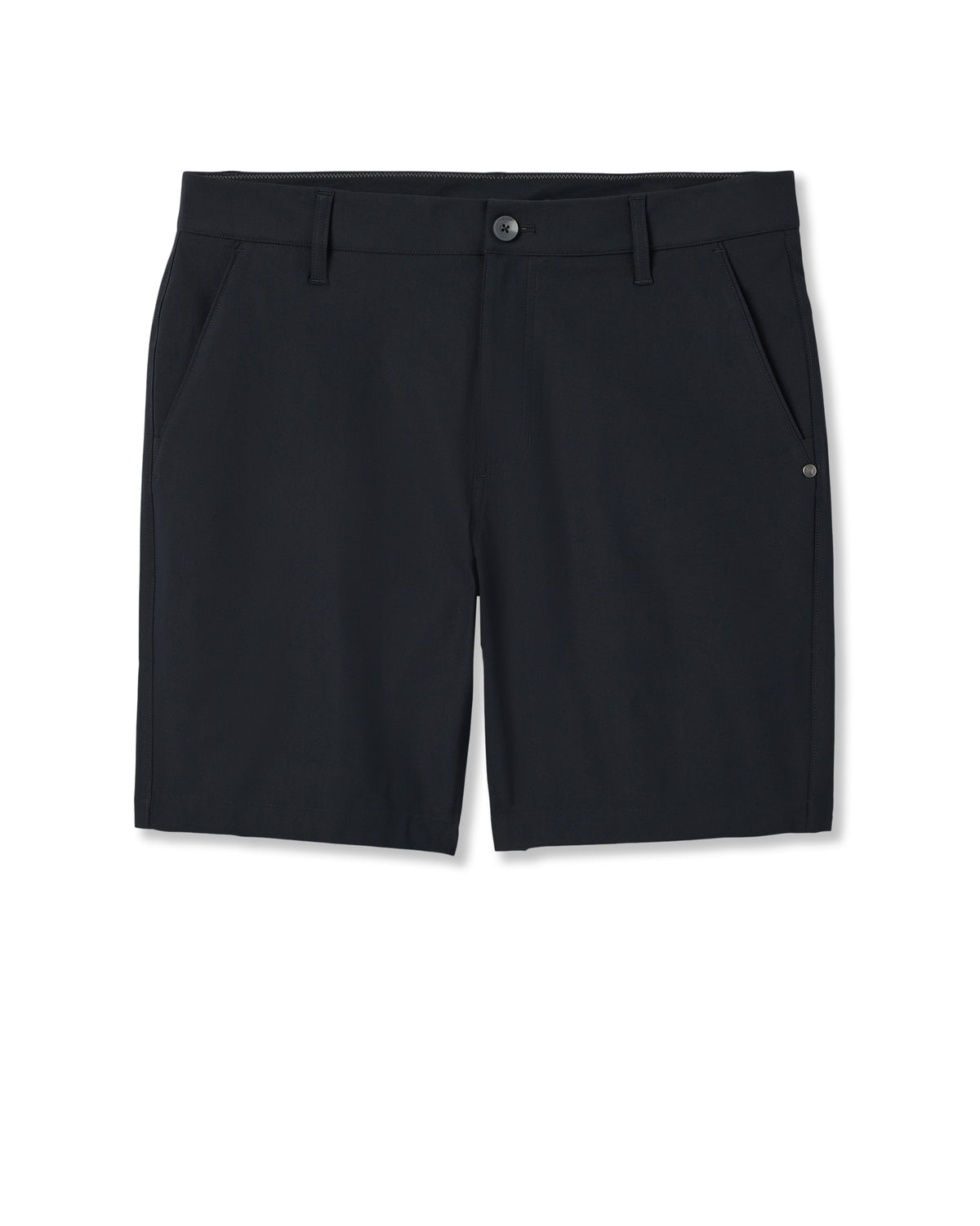Meta Short 8" Black Chino Shorts | Vuori online