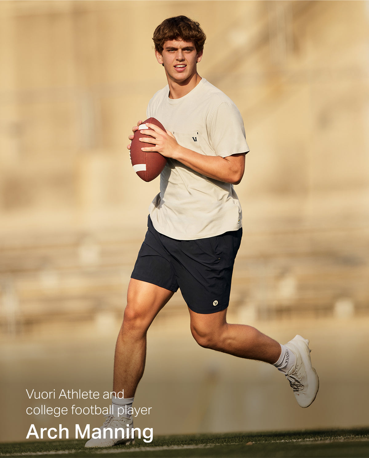 Kore Short Lined 7" Men's Ink Athletic Shorts | Vuori online