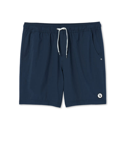 Kore Short Lined 7" Men's Ink Athletic Shorts | Vuori online
