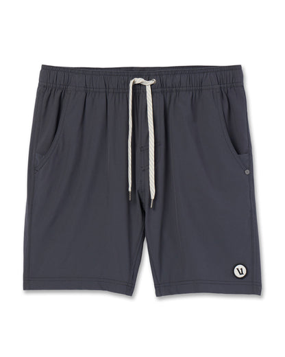 Kore Short Unlined 7" Charcoal Unlined Athletic Shorts | Vuori shop