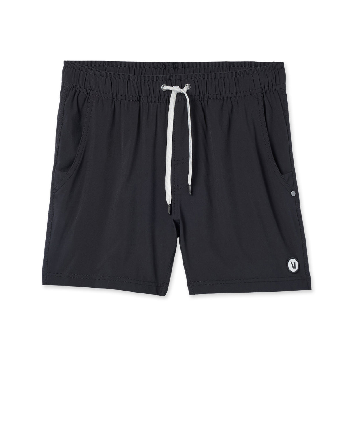 Kore Short Lined 5" Men's Black 5" Athletic Shorts | Vuori sale