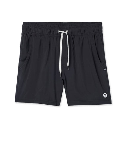 Kore Short Lined 5" Men's Black 5" Athletic Shorts | Vuori sale