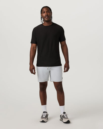 Kore Short Lined 7" Men's Sky Grey Athletic Shorts | Vuori onsale