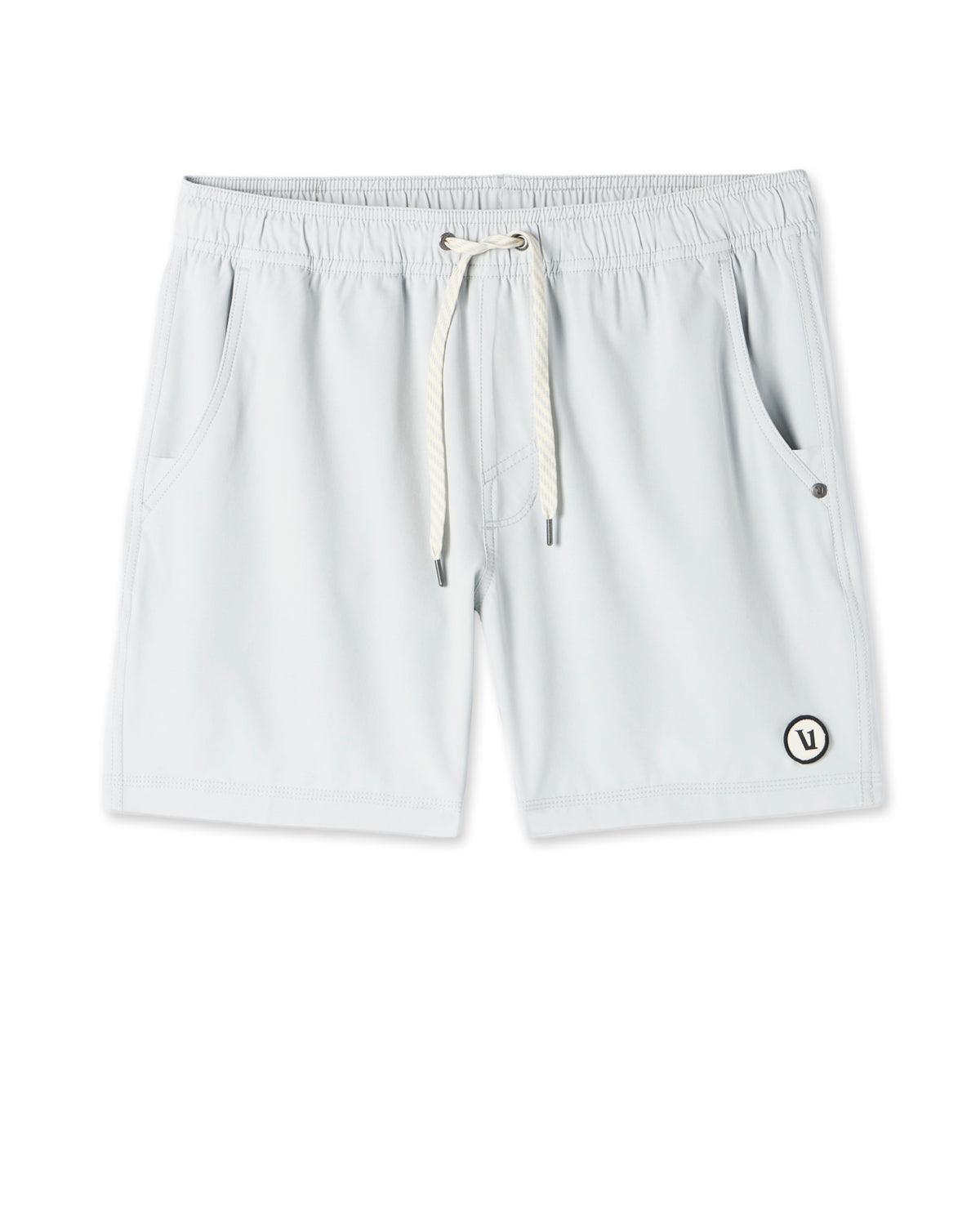 Kore Short Lined 5" Men's Sky Grey Athletic Shorts | Vuori outlet