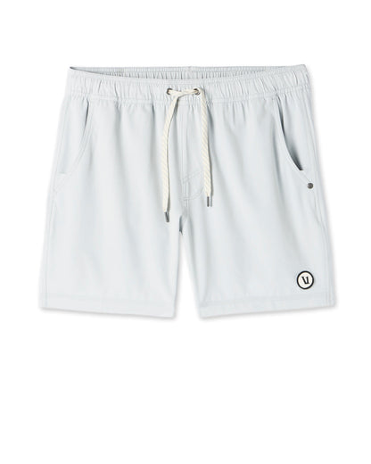 Kore Short Lined 5" Men's Sky Grey Athletic Shorts | Vuori outlet