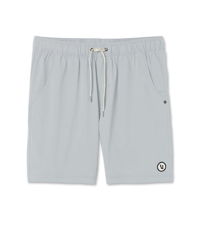 Kore Short Unlined 7" Sky Grey Unlined Athletic Shorts | Vuori onsale